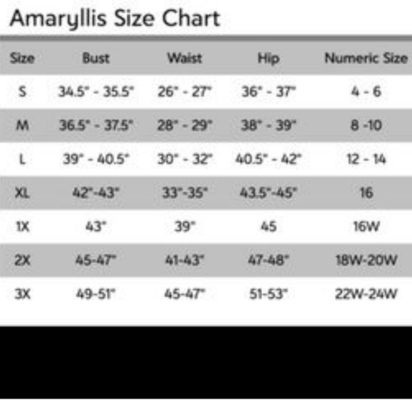 AMARYLLIS 💖Flirty Cottage Dress - Picture 9 of 10